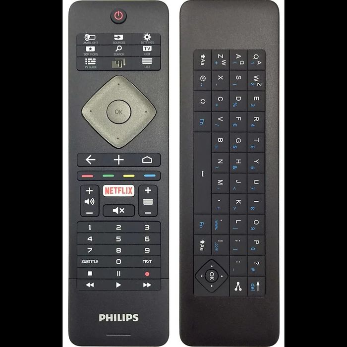 Televizor LED PHILIPS 49PUS6561, Smart Ultra HD, 123cm, Android, Ambilight, Clasa B