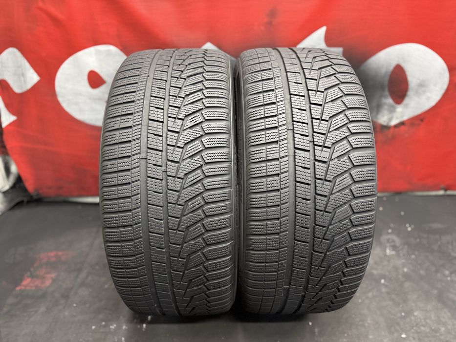 275 40 22, Зимни гуми, Hankook WinterICeptEVO2SUV, 2 броя