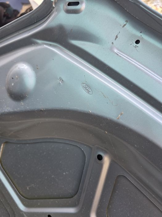 Ford Transit Custom facelift 2020 след 2018 преден капак 2бр.