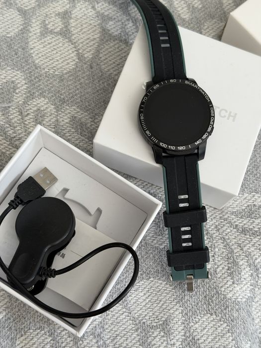 Smart watch.