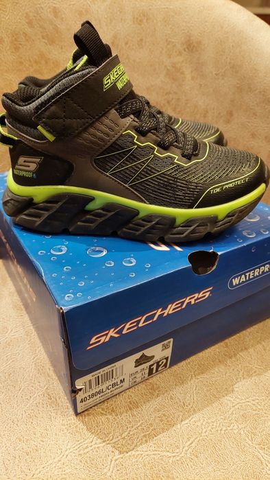 Детски непромокаеми боти