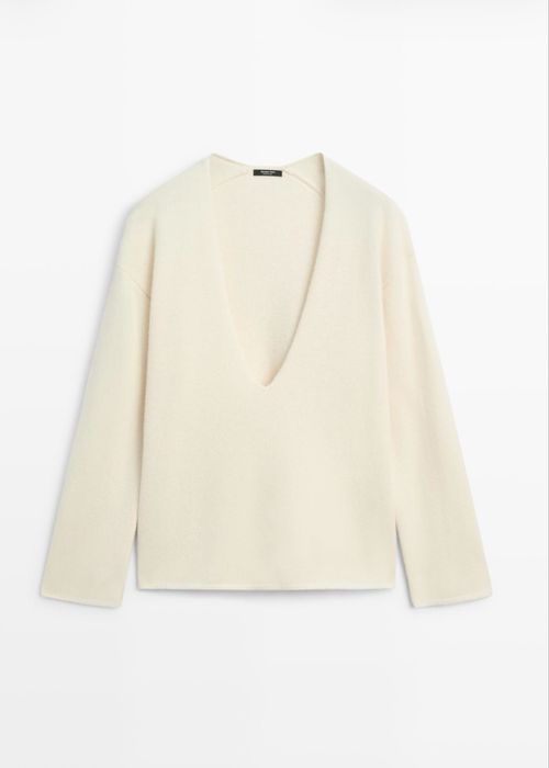 Pulover Massimo Dutti