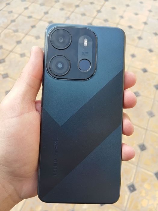 Samsung A07 yengi tecno spark go 2023