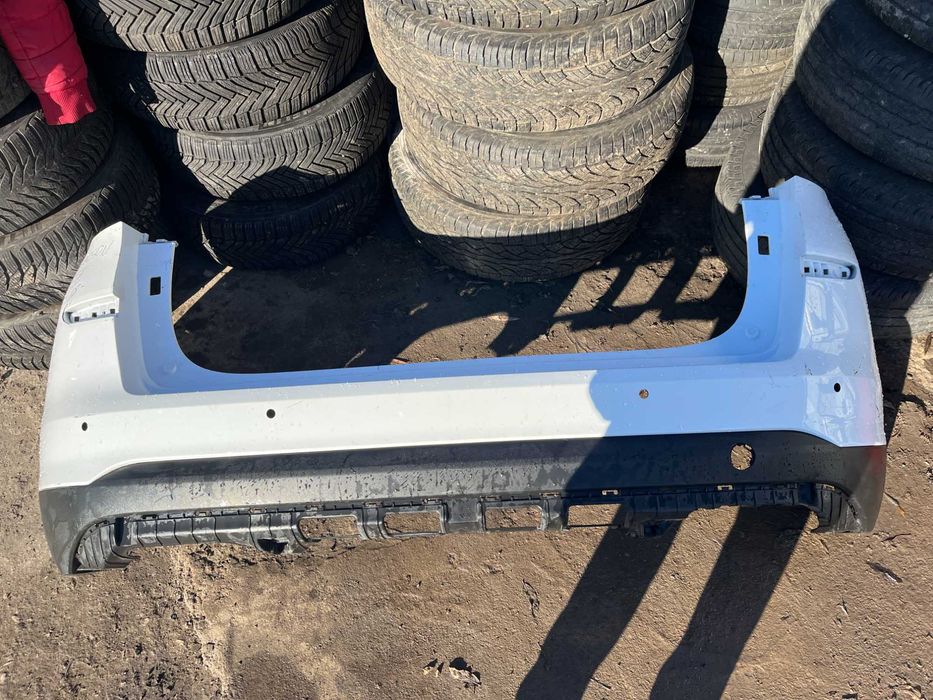 Броня Hyundai Tucson 2018- 7бр.