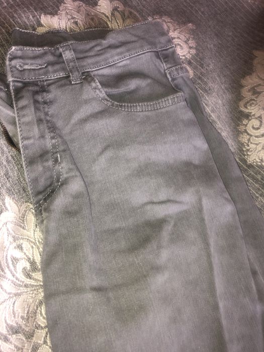 Джинсовые штаны на мальчика