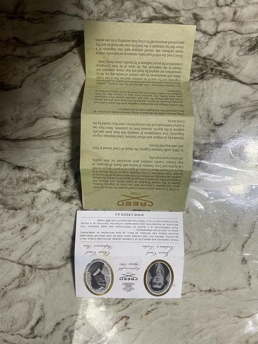 Creed Aventus парфюм