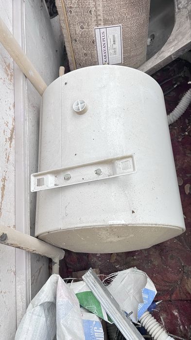 Аристон б/у на 50л