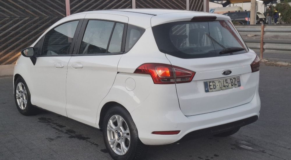 Ford Bmax 1.5 diesel 2016 Euro 6