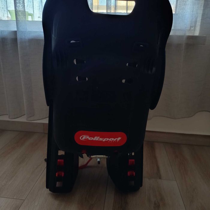 Детско столче за колело Polisport