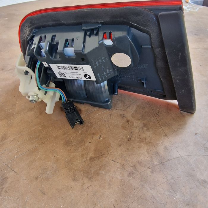 BMW 1 series LCI F20 F21  2017 десен стоп