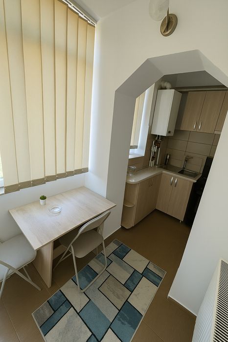 Garsoniera regim hotelier