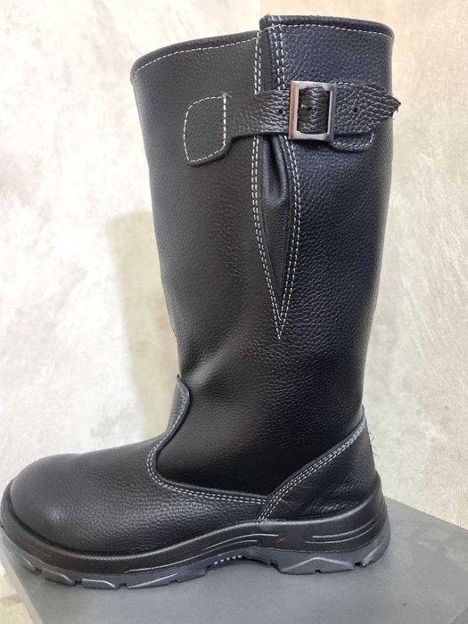 Спецобувь Сапоги с металлическом подноском