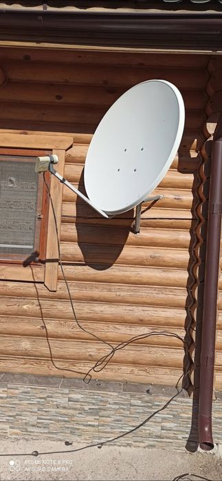 Спутниковые Антенны. Установка и настройка