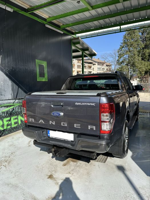 Ford ranger 3.2 avtomat