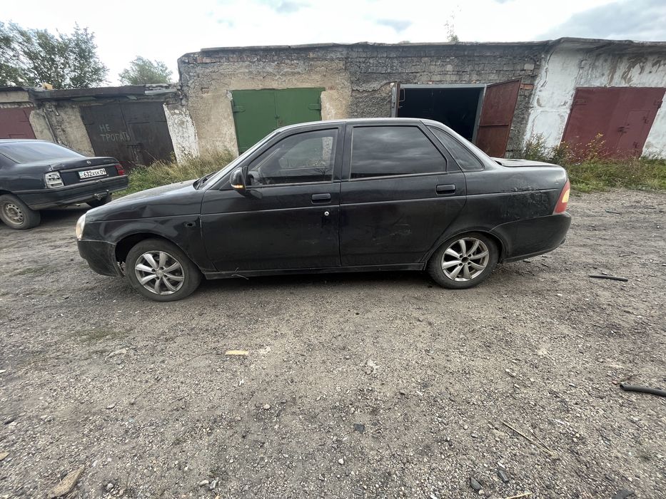 По запчастям 2170