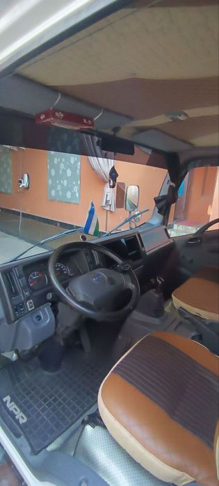 Исузи сенжи завод терилган