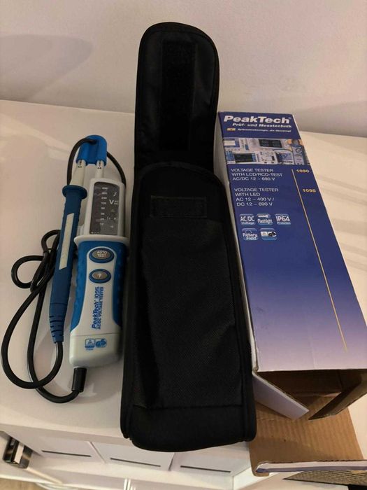 Multimetru Tester PeakTech