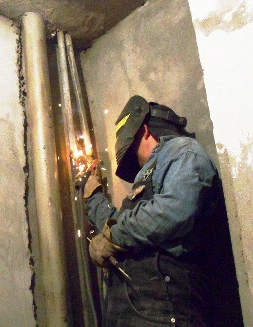 Сварщик на выезд Сантехник