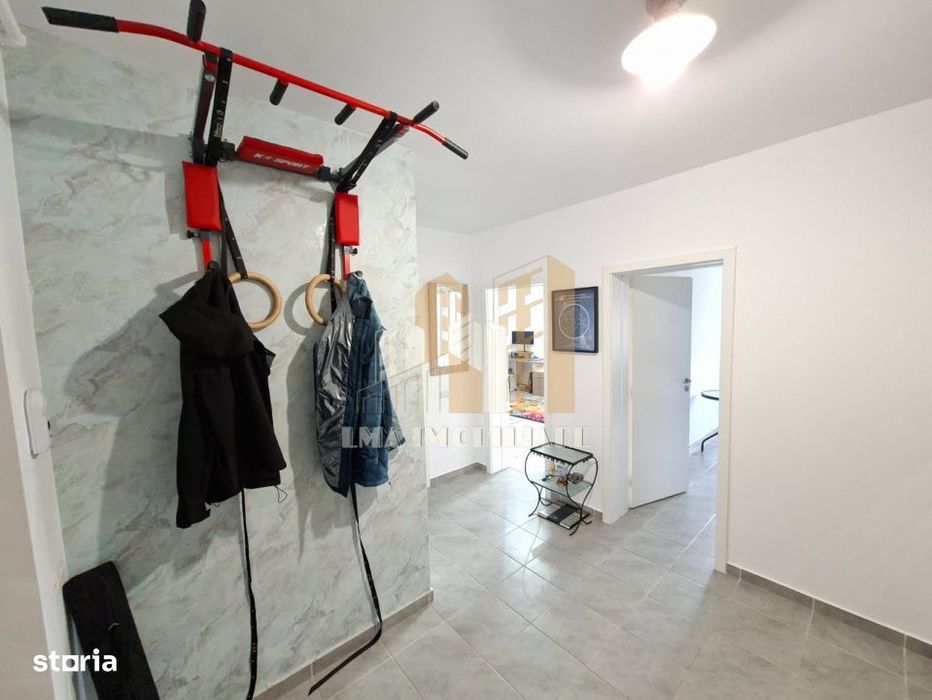 Apartament 2 camere -56mp in subcetate city 1 Brasov