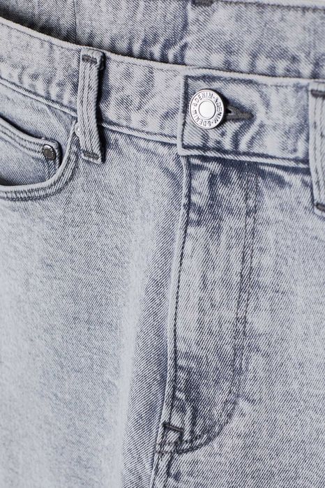 H&M - 5 blugi/jeans slim fit diverse culori, marime W31 sau W32 cu L32, talie = 90 cm., noi
