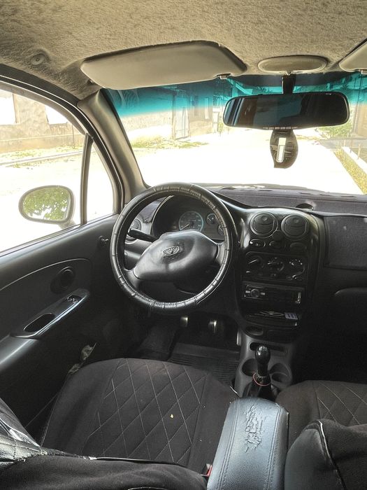 Oq Matiz sotiladi