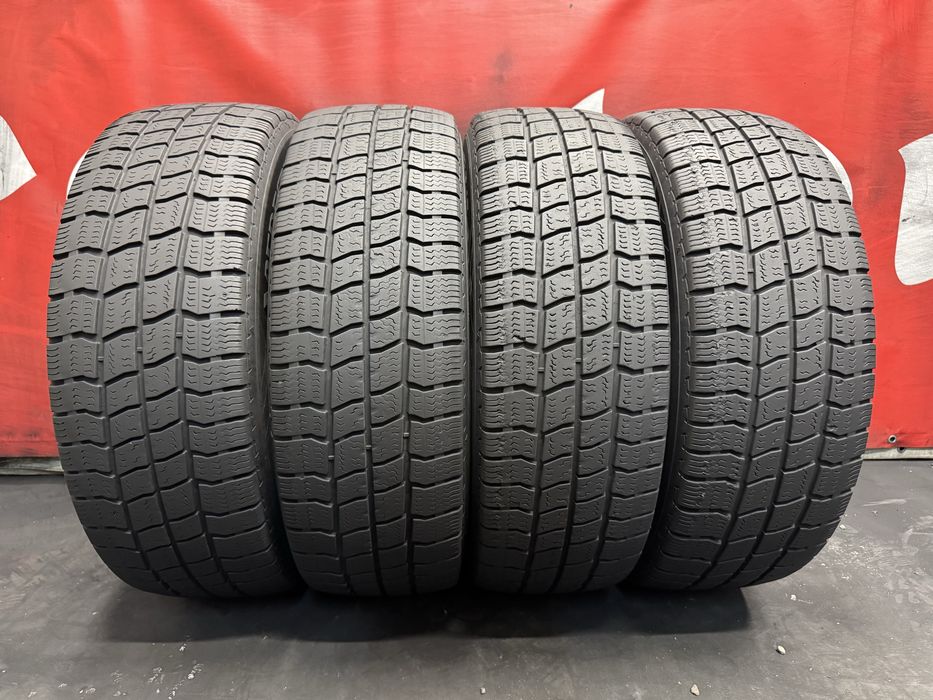 215 65 16C, Зимни гуми за бус, Vredestein ComTrac2Winter, 4 броя