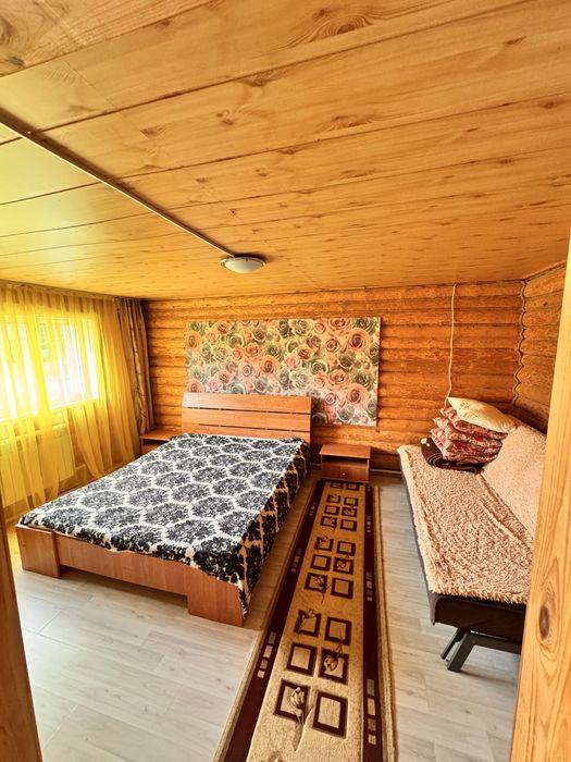 Дом из сруба в Боровом