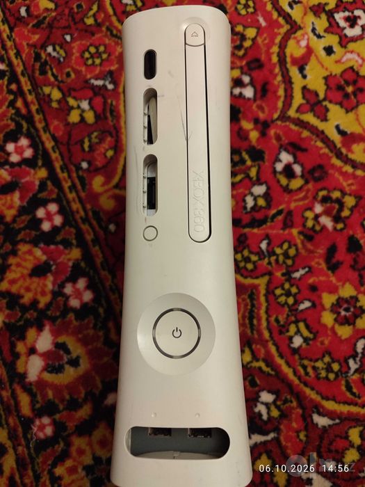 X-BOX  игровая приставка