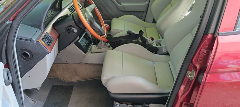 Recaro  Alfa romeo 155