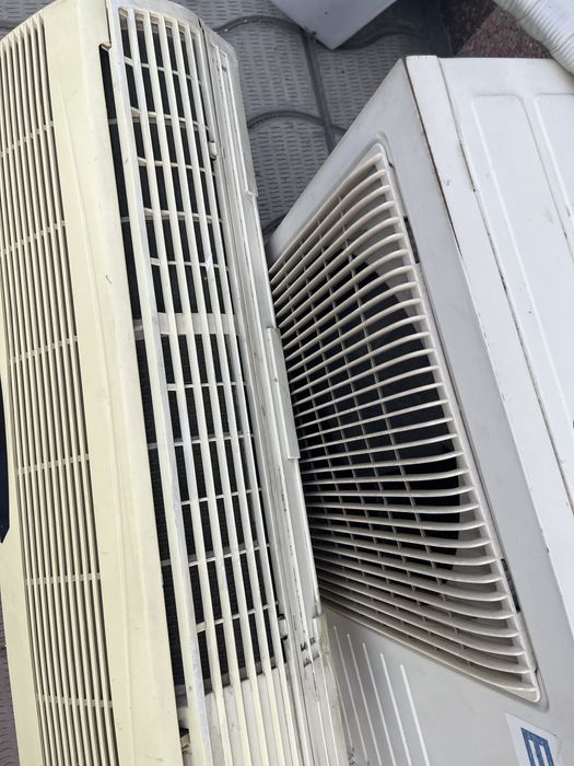 Кондиционер beko