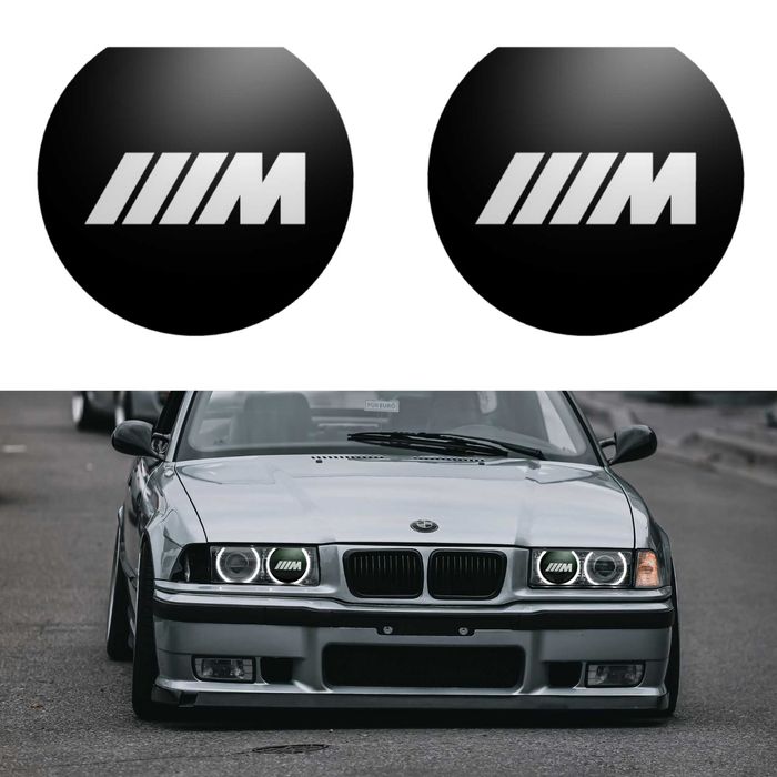 BMW E36 - Капаци / Бленди / Декорации за фарове