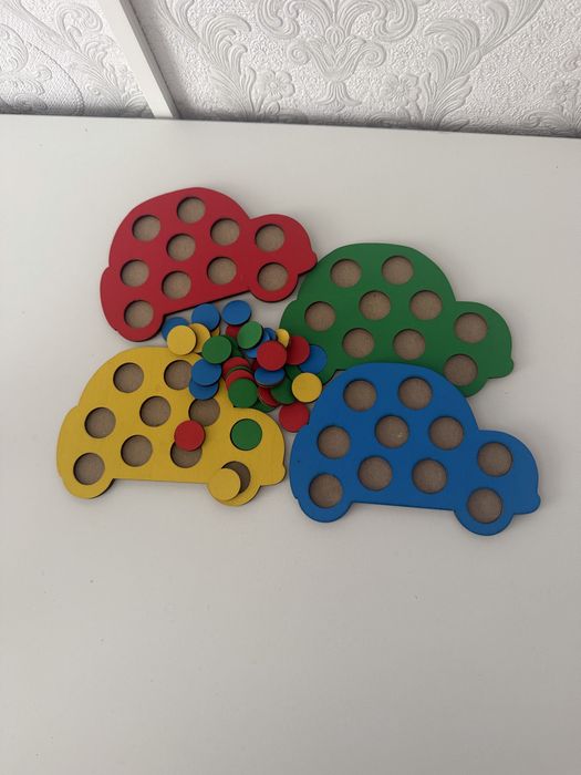 Детские игрушки для развитие