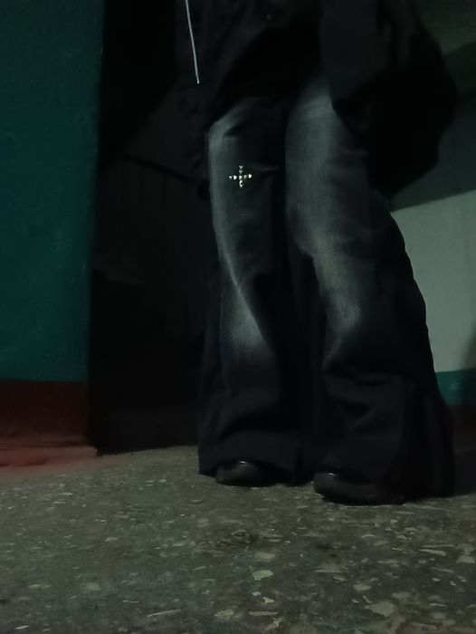 Продам кастомджинсы