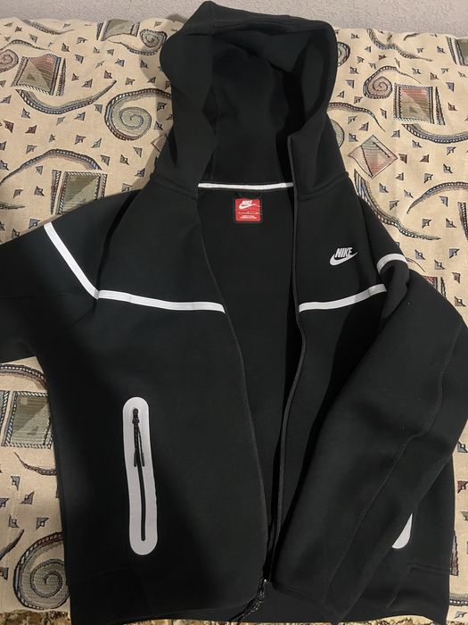 Кофта tech fleece L