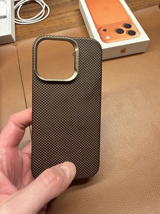 iPhone 16 Pro – 512GB, Desert Titanium