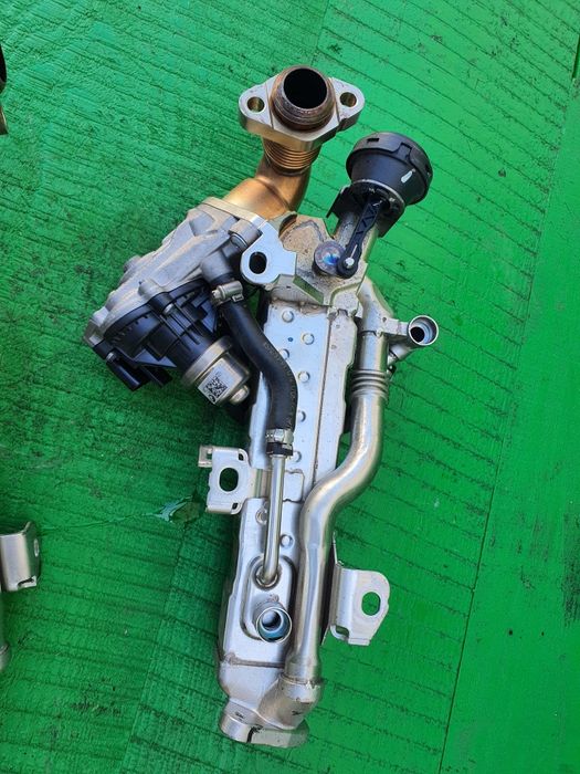 Egr racitor gaze bmw b47 f20 f30 f32 f36 f10 g30 g01/8513691/7822347