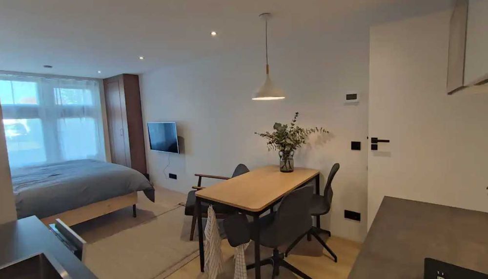 Едностаен апартамент под наем в Кършияка