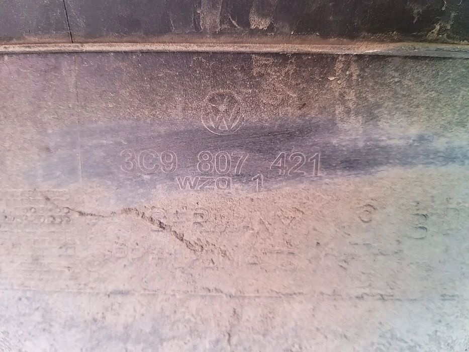 Bara spate vw passat b6 3c variant 2007 3c9807421