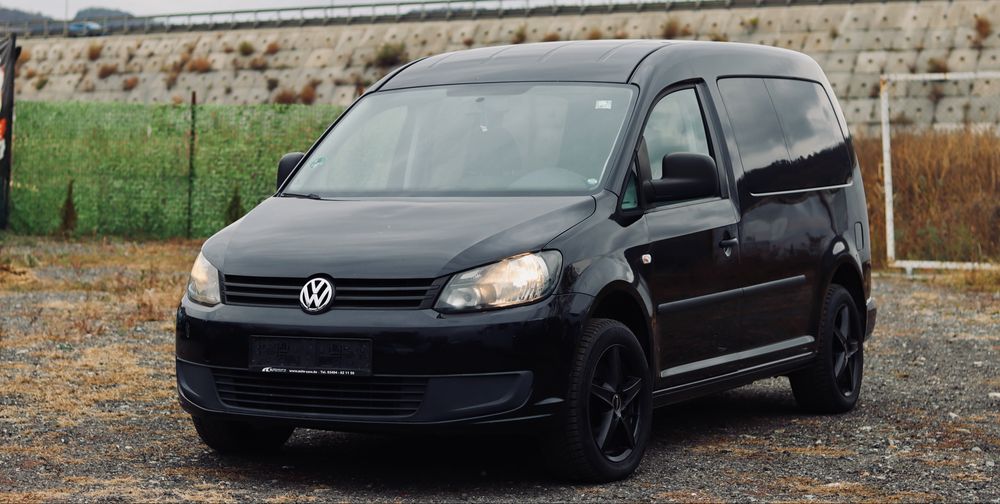 VOLKSWAGEN Caddy 2014 — imagine 2