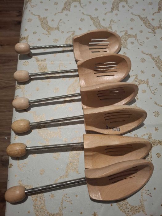 Нови приспособления за обувки