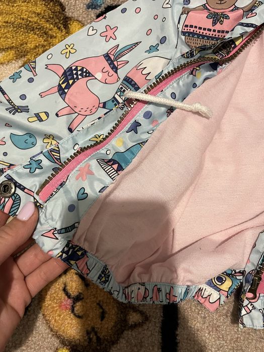 Бебешки якета за момиче