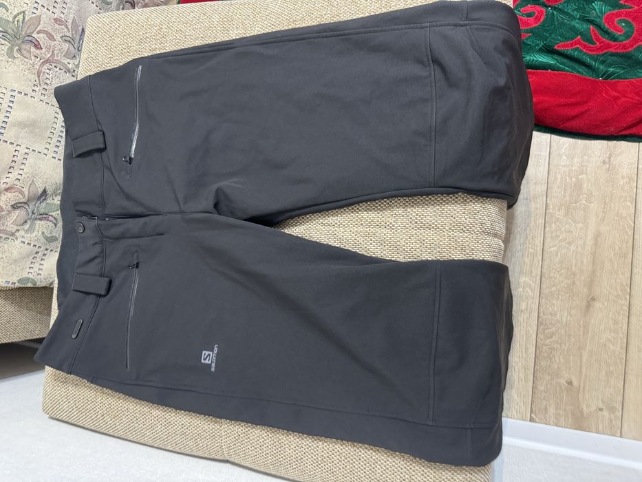 Salomon original  лыжные штаны, брюки