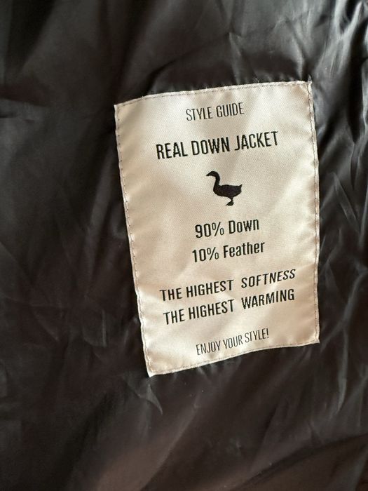 Geaca /palton Sisley