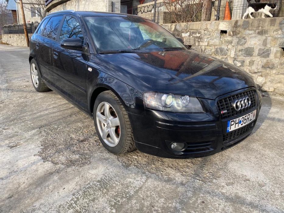Audi a3 8P 2.0tdi bmm