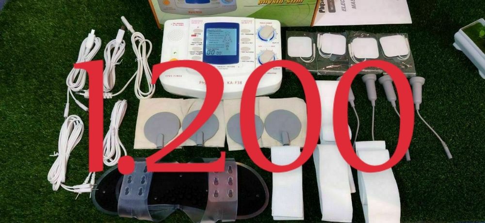 Zinda 4avlod elektrafez