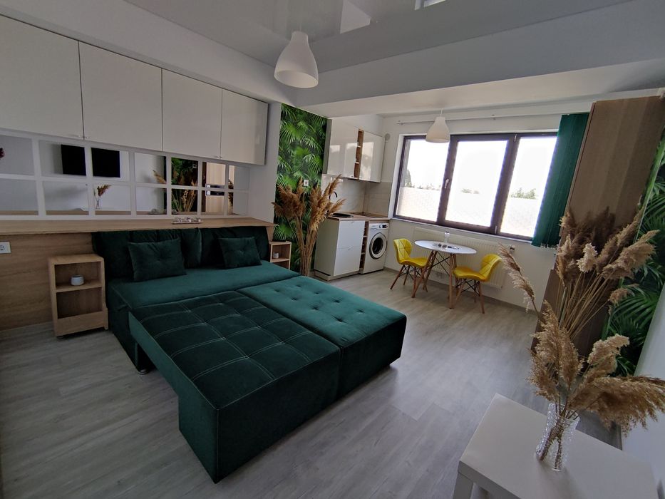 STUDIO NOU langa plaja utilat mobilat