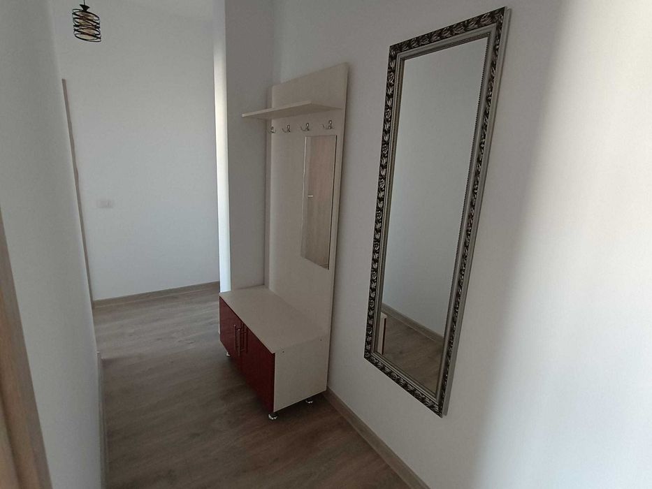 Apartament nou, 2 camere, complet mobilat, parcare inclusă - Giroc, Str. Rachetei