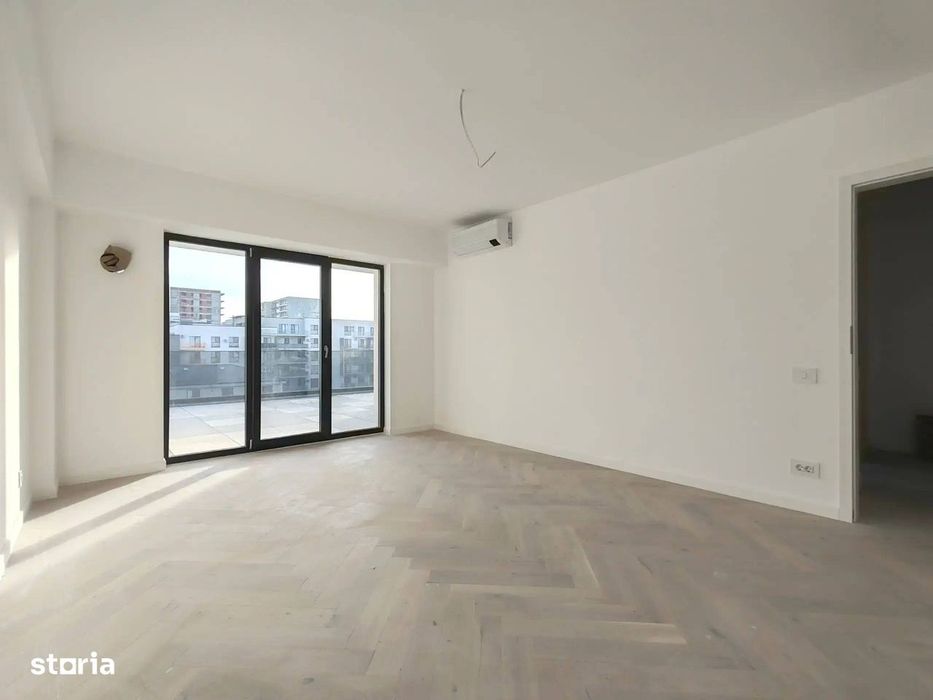 Apartament nZEB cu Terasa 2 Camere Pompa Caldura | Panouri — fotografia 3