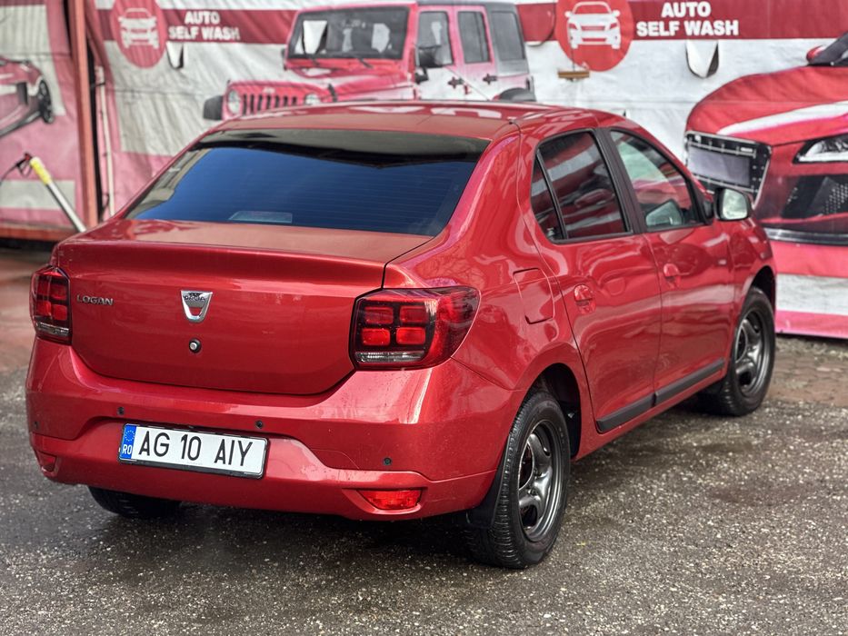 Dacia logan 1.0 gpl 2018