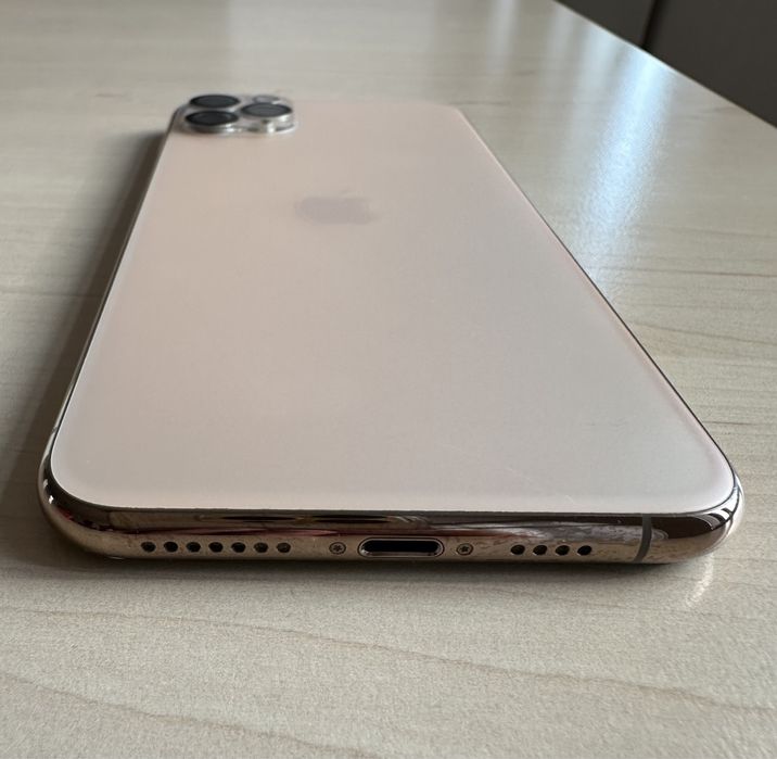 Iphone 11 pro max 64gb